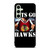 CHICAGO BLACKHAWKS NHL HOCKEY FANS Samsung Galaxy S24 FE Case Cover