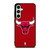 CHICAGO BULLS BASKETBALL NBA Samsung Galaxy S24 FE Case Cover