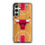 CHICAGO BULLS NBA ARENA Samsung Galaxy S24 FE Case Cover