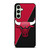 CHICAGO BULLS NBA BASKETBALL ICON Samsung Galaxy S24 FE Case Cover
