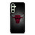 CHICAGO BULLS NBA GRUNGE Samsung Galaxy S24 FE Case Cover