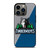 MINNESOTA TIMBERWOLVES NBA BASKETBALL LOGO iPhone 13 Pro Case Cover