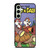 CHIP AND DALE DISNEY RETRO CARTOON Samsung Galaxy S24 FE Case Cover