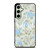 CHRISTIAN DIOR LOGO FLORAL Samsung Galaxy S24 FE Case Cover