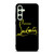 CHRISTIAN LOUBOUTIN GOLD LOGO Samsung Galaxy S24 FE Case Cover