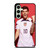CHRISTIAN PULISIC USMNT SOCCER Samsung Galaxy S24 FE Case Cover
