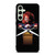 CHUCKY CHILD'S PLAY CLOWN Samsung Galaxy S24 FE Case Cover