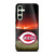 CINCINNATI RED MLB BASEBALL LOGO Samsung Galaxy S24 FE Case Cover