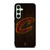 CLEVELAND CAVALIERS BASKETBALL COURT NBA Samsung Galaxy S24 FE Case Cover