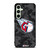 CLEVELAND GUARDIANS BASEBALL BLACK CAMO Samsung Galaxy S24 FE Case Cover