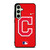 CLEVELAND GUARDIANS MLB BASEBALL NIKE Samsung Galaxy S24 FE Case Cover