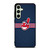 CLEVELAND INDIANS BASEBALL TEAM ICON Samsung Galaxy S24 FE Case Cover