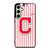 CLEVELAND INDIANS MLB NIKE Samsung Galaxy S24 FE Case Cover