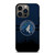 MINNESOTA TIMBERWOLVES NBA SKYLINE iPhone 13 Pro Case Cover