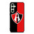 CLUB ATLAS LIGA MX Samsung Galaxy S24 FE Case Cover