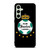 CLUB SANTOS LAGUNA FOOTBALL LOGO Samsung Galaxy S24 FE Case Cover