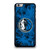 DALLAS MAVERICKS BASKETBALL NBA FIRE iPhone 6 / 6S Plus Case Cover