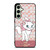 COACH NEW YORK LOGO ARISTOCAT MARIE DISNEY Samsung Galaxy S24 FE Case Cover