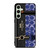 COACH NEW YORK LOGO BLUE BAG Samsung Galaxy S24 FE Case Cover