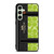 COACH NEW YORK LOGO GREEN BAG Samsung Galaxy S24 FE Case Cover