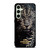 COACH NEW YORK LOGO LEOPARD Samsung Galaxy S24 FE Case Cover