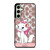 COACH NEW YORK LOGO MARIE ARISTOCAT DISNEY Samsung Galaxy S24 FE Case Cover