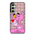 COACH NEW YORK LOGO X PINK PANTHER Samsung Galaxy S24 FE Case Cover