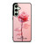 COACH NEW YORK PINK ROSE Samsung Galaxy S24 FE Case Cover
