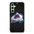 COLORADO AVALANCHE HOCKEY NHL LOGO Samsung Galaxy S24 FE Case Cover