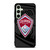 COLORADO RAPIDS MLS BLACK Samsung Galaxy S24 FE Case Cover