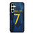 CRISTIANO RONALDO MANCHESTER UNITED 2021 Samsung Galaxy S24 FE Case Cover