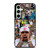 DA BABY RAPPER COLLAGE Samsung Galaxy S24 FE Case Cover