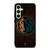 DALLAS MAVERICKS BASKETBALL COURT NBA Samsung Galaxy S24 FE Case Cover