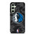 DALLAS MAVERICKS BLACK CAMO Samsung Galaxy S24 FE Case Cover