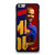 DANI ALVES FC BARCELONA NIKE iPhone 6 / 6S Plus Case Cover