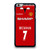 DAVID BECKHAM MANCHESTER UNITED 98 iPhone 6 / 6S Plus Case Cover