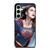 DC COMIC SUPERGIRL 2 Samsung Galaxy S24 FE Case Cover
