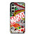 DC MARVEL SUPERHERO COLLAGE Samsung Galaxy S24 FE Case Cover