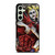 DEADPOOL HARLEY QUINN ART Samsung Galaxy S24 FE Case Cover