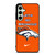 DENVER BRONCOS NFL FOOTBALL FANS 2 Samsung Galaxy S24 FE Case Cover