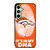 DENVER BRONCOS NFL FOOTBALL FANS Samsung Galaxy S24 FE Case Cover