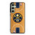 DENVER NUGGETS NBA ARENA Samsung Galaxy S24 FE Case Cover