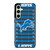DETROIT LIONS FOOTBALL FIELD Samsung Galaxy S24 FE Case Cover