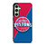 DETROIT PISTONS NBA BASKETBALL LOGO Samsung Galaxy S24 FE Case Cover