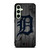 DETROIT TIGERS BASEBALL MLB WOOD LOGO Samsung Galaxy S24 FE Case Cover
