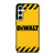 DEWALT DANGER LINE Samsung Galaxy S24 FE Case Cover