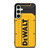 DEWALT TOOL LOGO ON SCREW GUN Samsung Galaxy S24 FE Case Cover