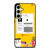 DHL SHIPPING EXPRESS LABEL APPLE Samsung Galaxy S24 FE Case Cover