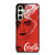 DISNEY CRUELLA DE VIL RED Samsung Galaxy S24 FE Case Cover