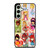 DISNEY FROZEN PRINCESS CUTE Samsung Galaxy S24 FE Case Cover